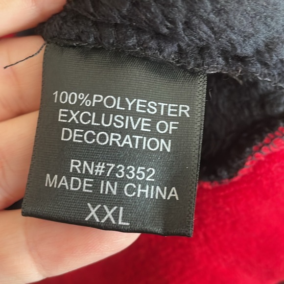 T Rex Christmas Sweater - Picture 6 of 7